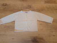 Beżowy sweterek Coccodrillo 68