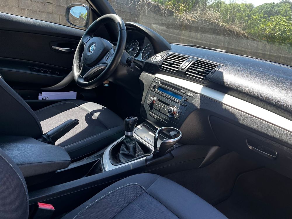 Bmw 118d Kit M Cabrio