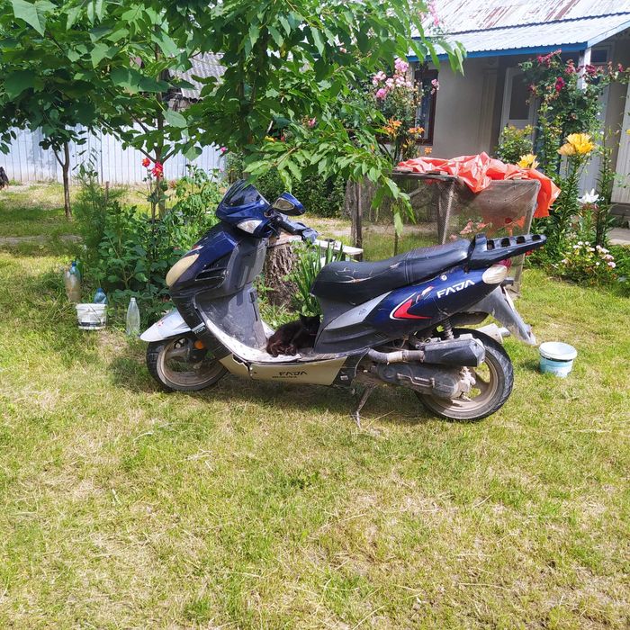 Скутер Fada 80 куб