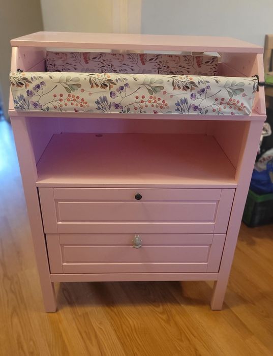 Ikea sundvik przewijak komoda dla dzieci