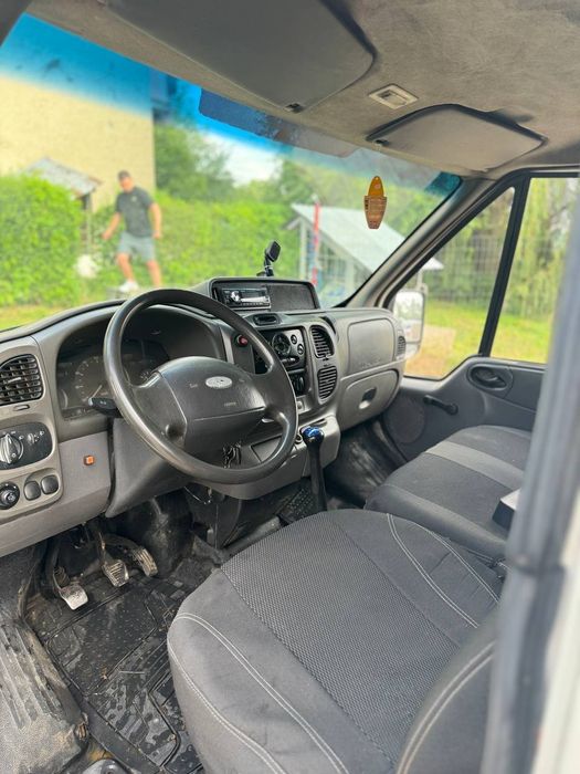 Ford transit 2.4d ,2000.