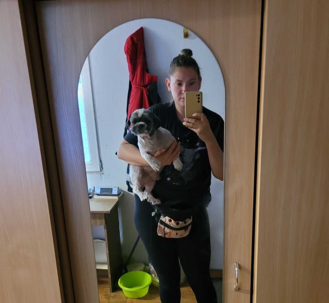 Justyna, petsitter Petsy.pl, opieka od 35zł, 10% rabatu z kodem POZP10