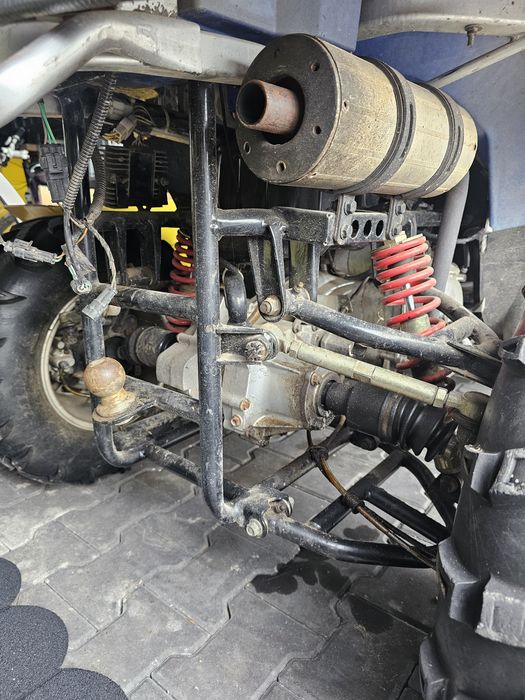 Quad xinyang 300 2x4 bez homologacji