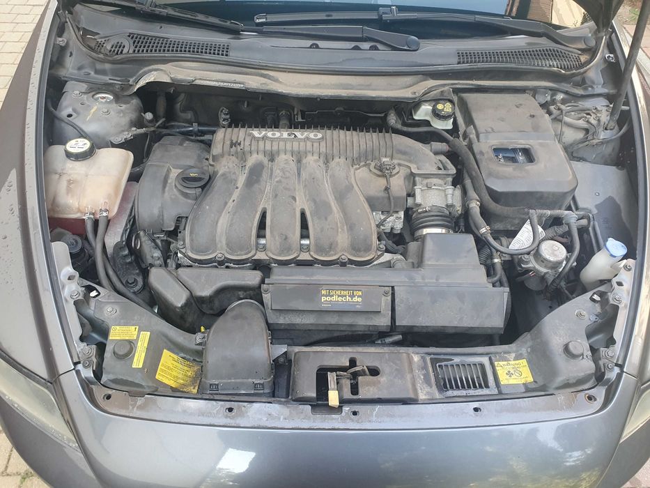 Volvo V50 2.4 Benzyna, z Niemiec