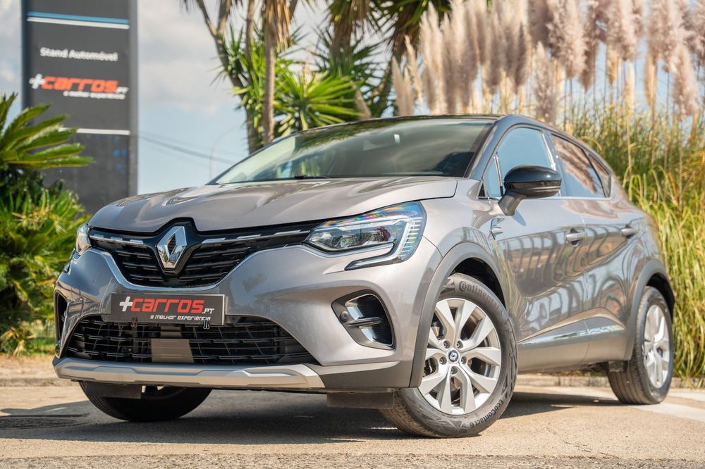 Renault Captur 1.6 E-Tech Plug-In Intens