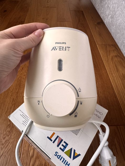 Підігрівач пляшечок Avent Philips