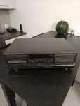 Magnetofon Deck Technics RS-TR373 | Pioneer Sony Yamaha Denon NAD|