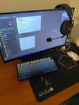 Игровой ПК RTX 3060 Ti + Ryzen 5 5600 + 32 ГБ ОЗУ
