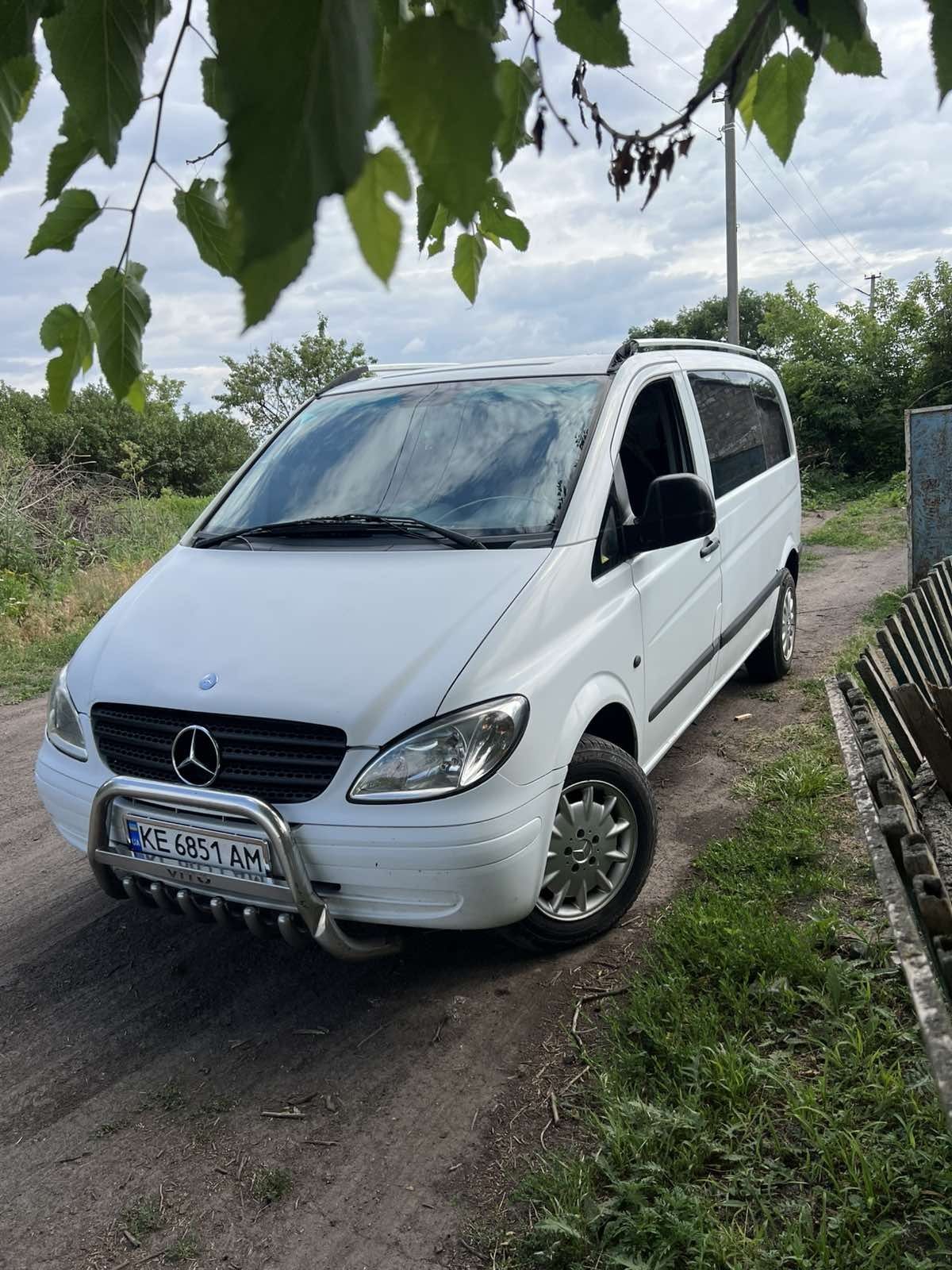 Продам віто 639.