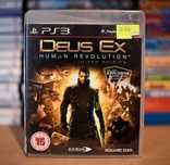(PS3) Deus Ex Human Revolution