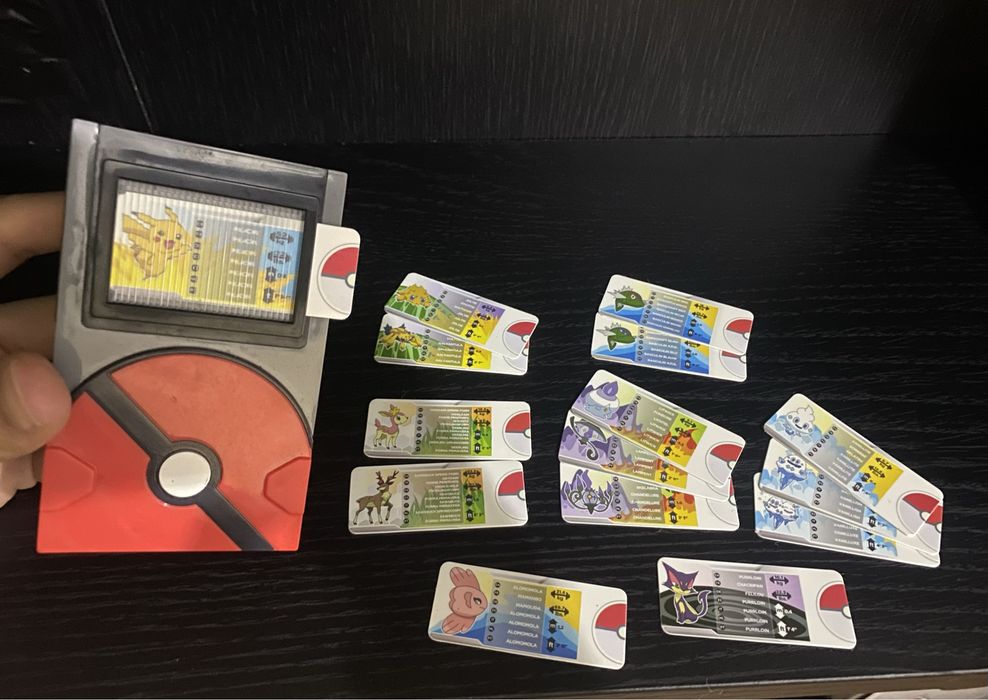 Pokedex pokemon