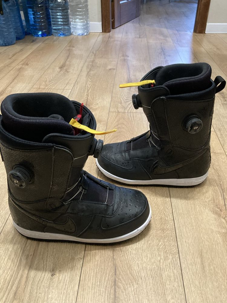 Чоботи для сноуборда Nike Zoom Force 1