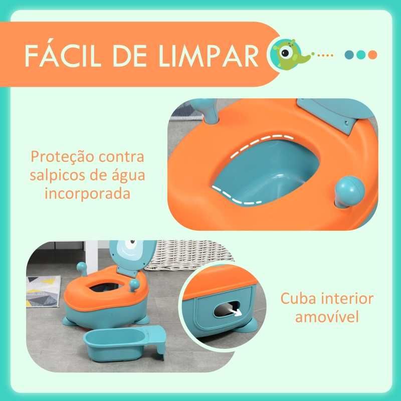 Bacio para Bebé de 6-36 Meses Portátil
