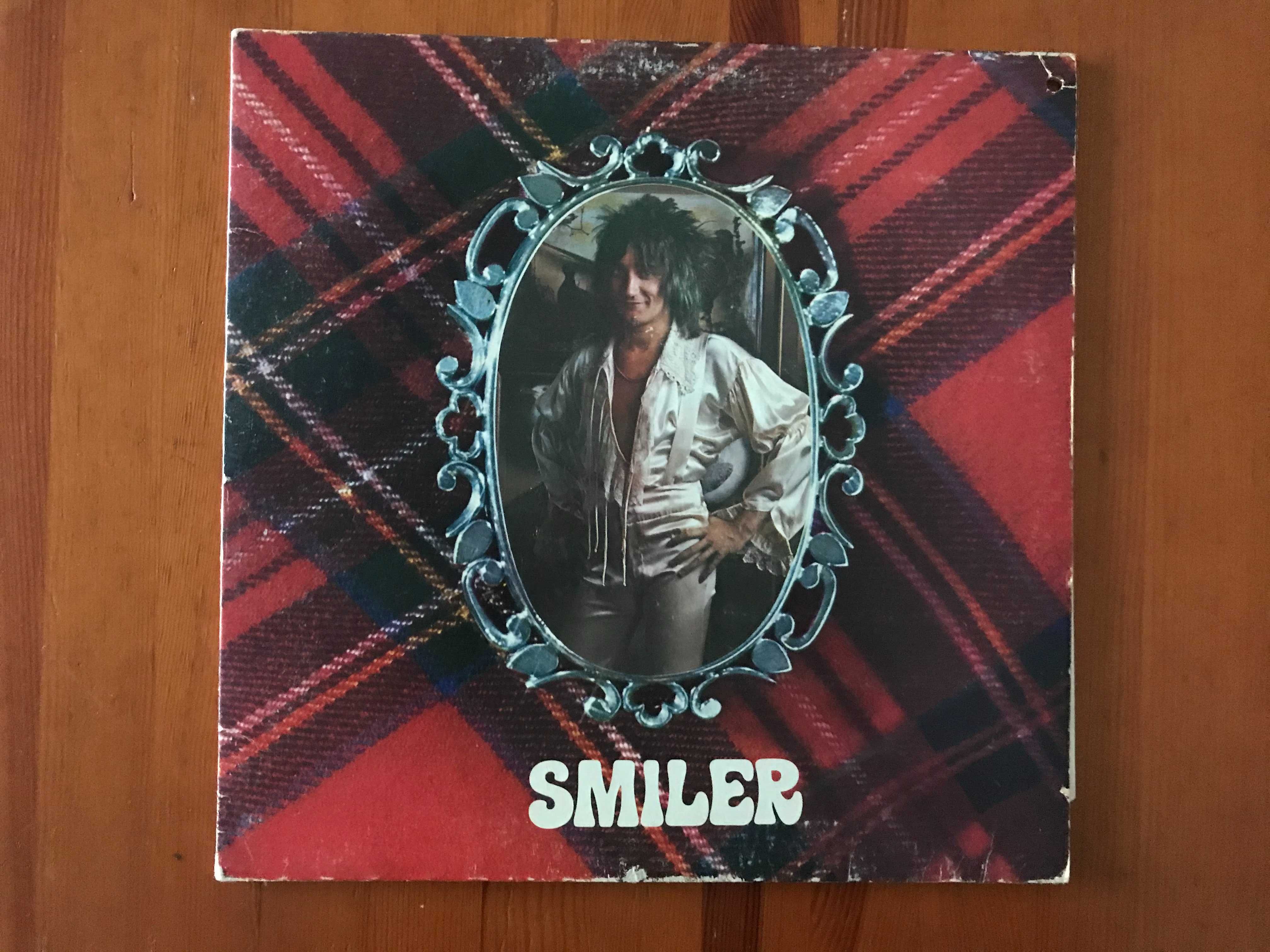 Płyta winylowa Rod Stewart- Smiler