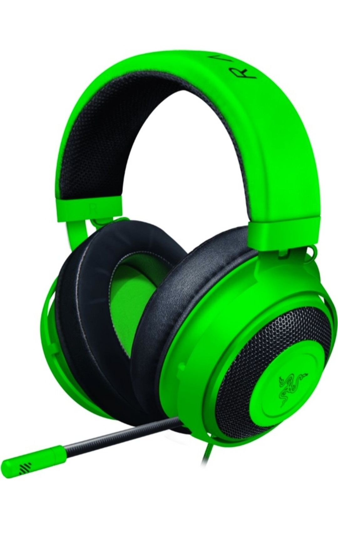 Навушники, наушники, гарнитура Razer Kraken