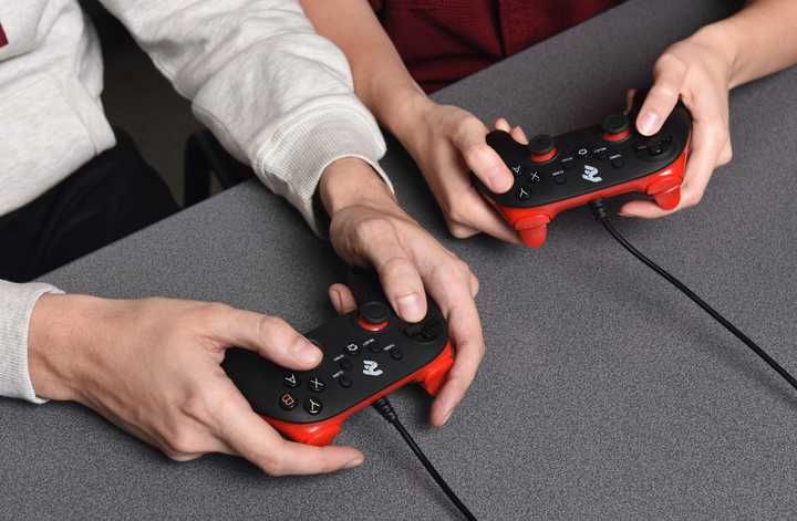 Дротовий геймпад 2Е GC100 Android/PC/PS3 Black