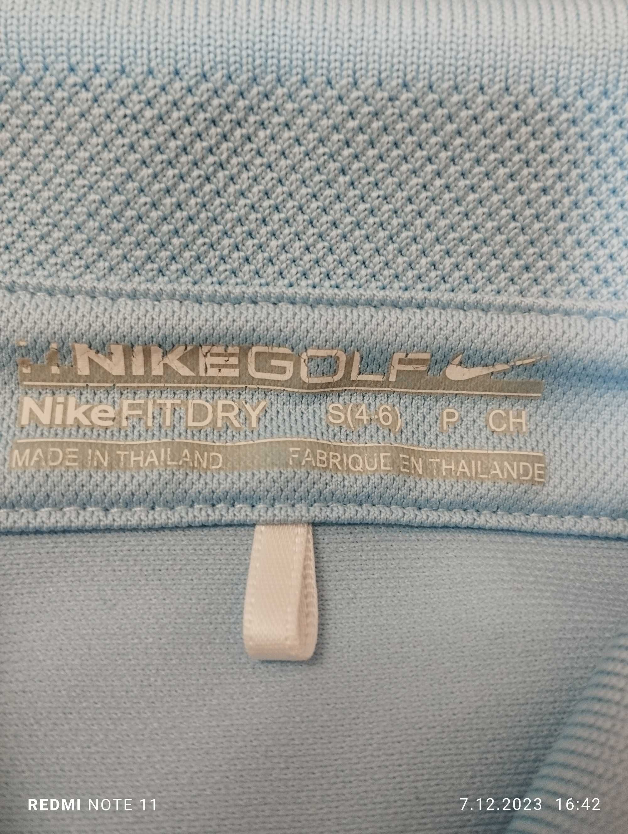 Damska koszulko polo Nike.