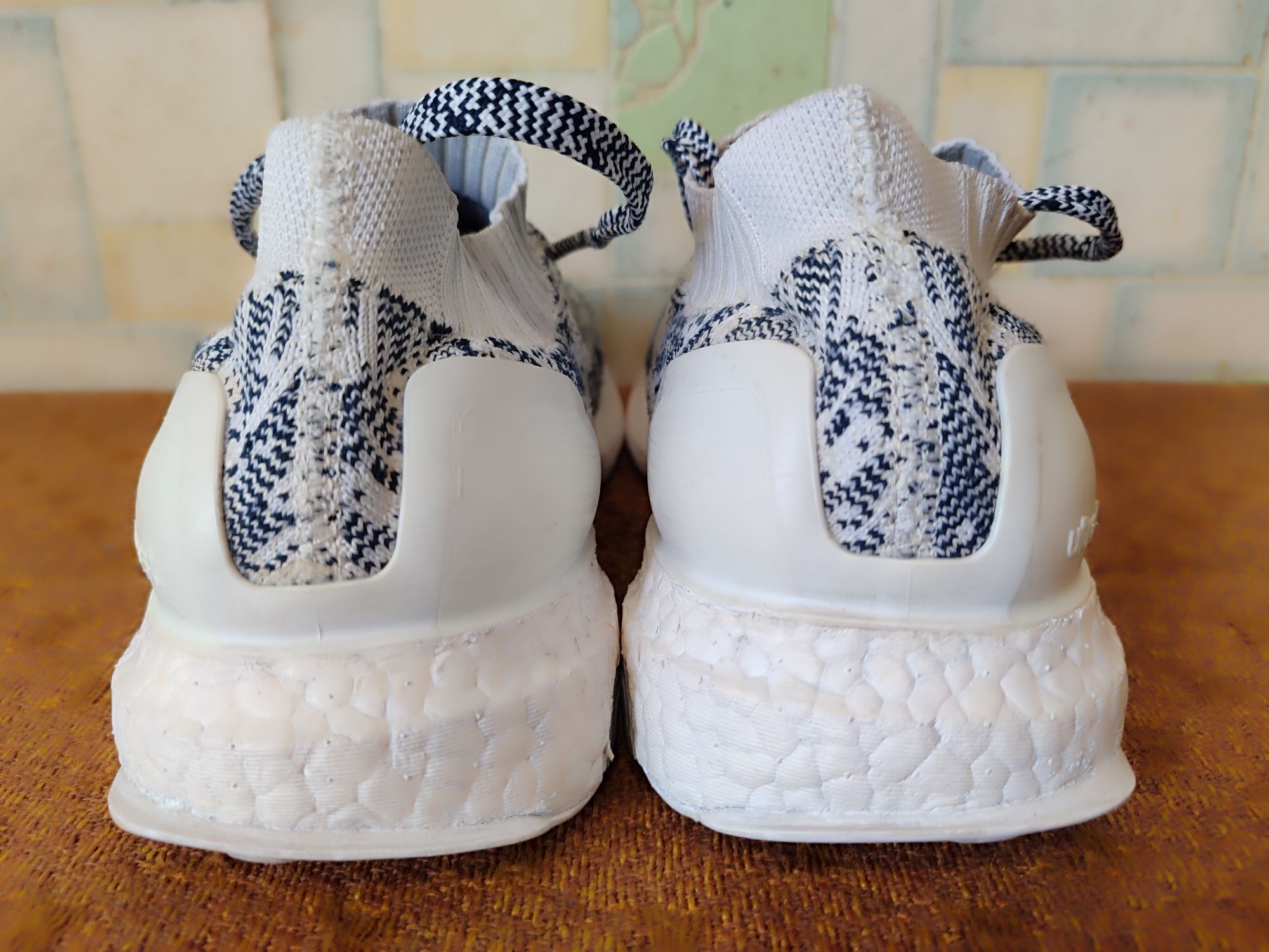 Кроссовки "ADIDAS ULTRA BOOST", 100 %оригинал, р. 41-42