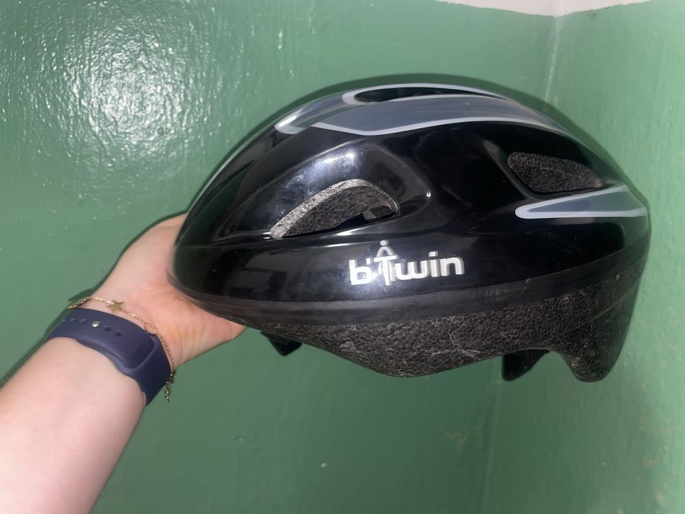 Kask ochronny na rower