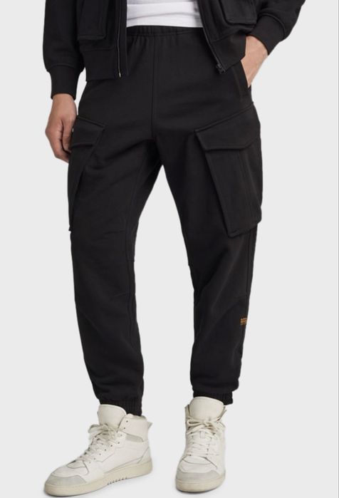 G-Star Rovic Sweat Pants карго штани (розмір L)