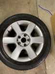 Jantes golf v 16 205/55/16