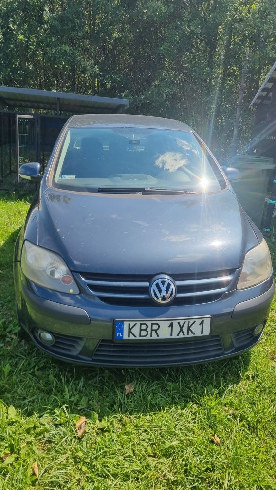 Golf 5plus 2005 1.9 tdi