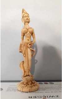 Bóstwo hinduskie rzeźba