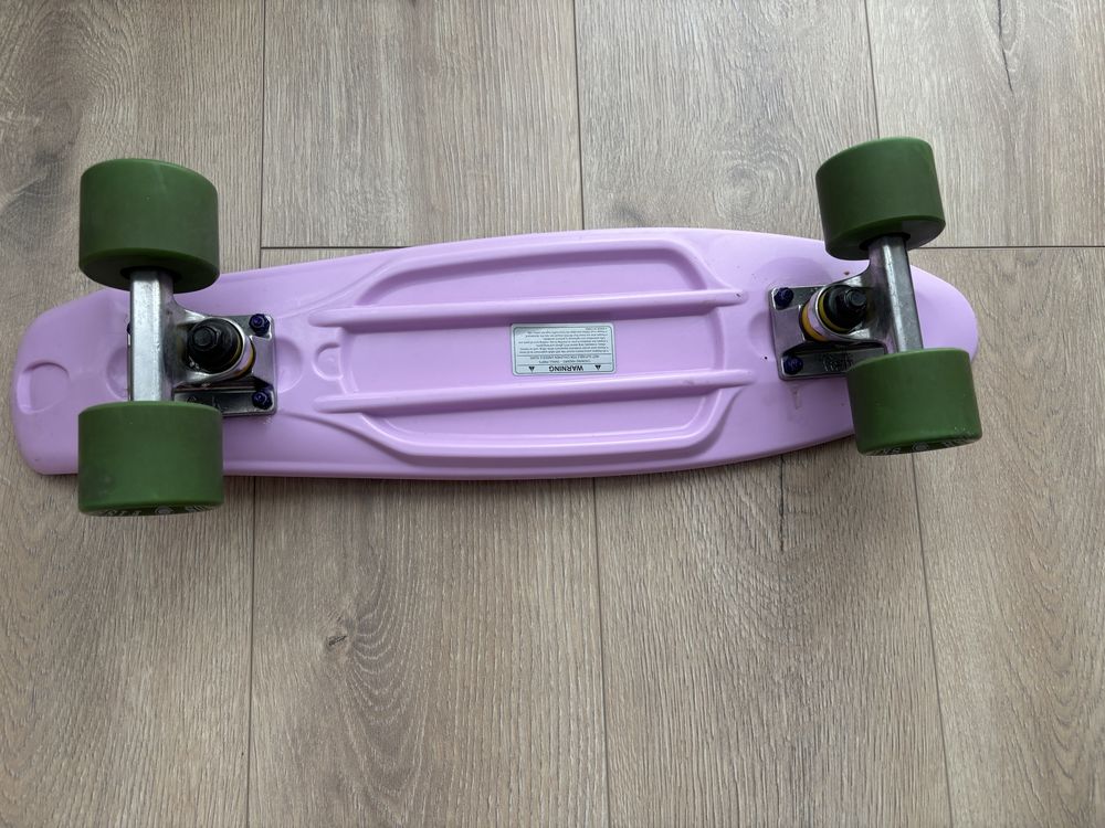 Fiszka Fish skateboards