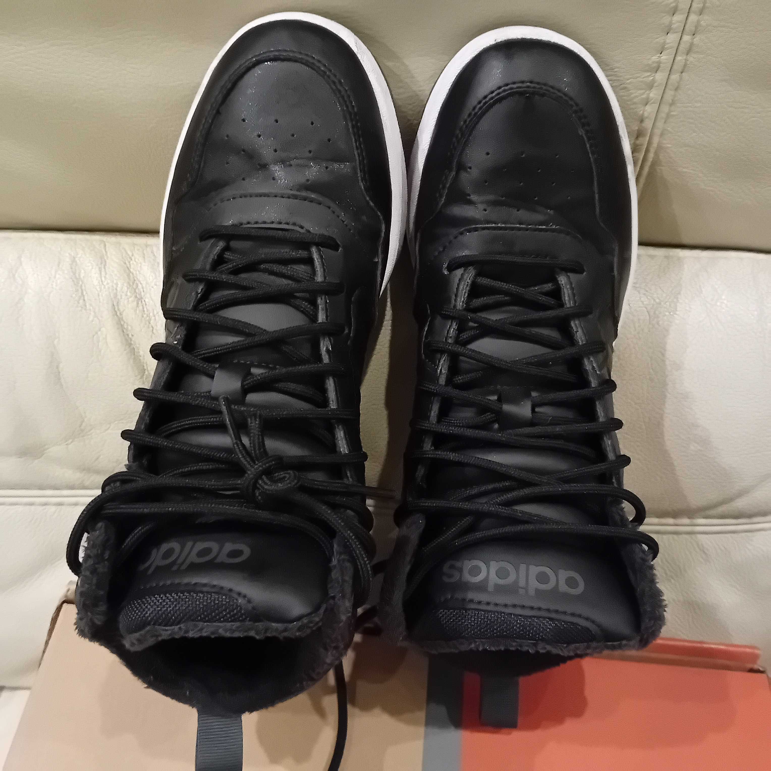 Sneakersy Adidas Hoops 3.0 GZ6679