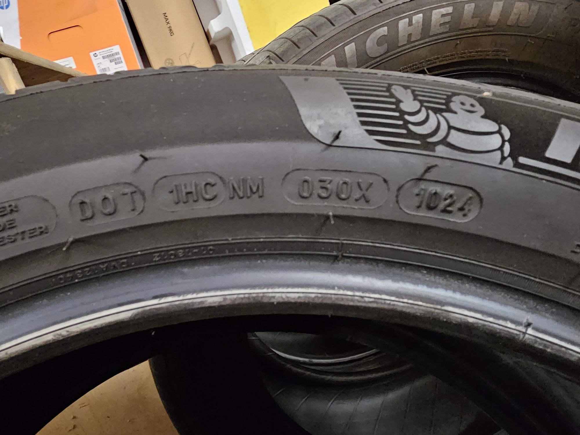 Opony komplet letnie lato Michelin Primacy 4 Rok 2024 R19 235/50 103V