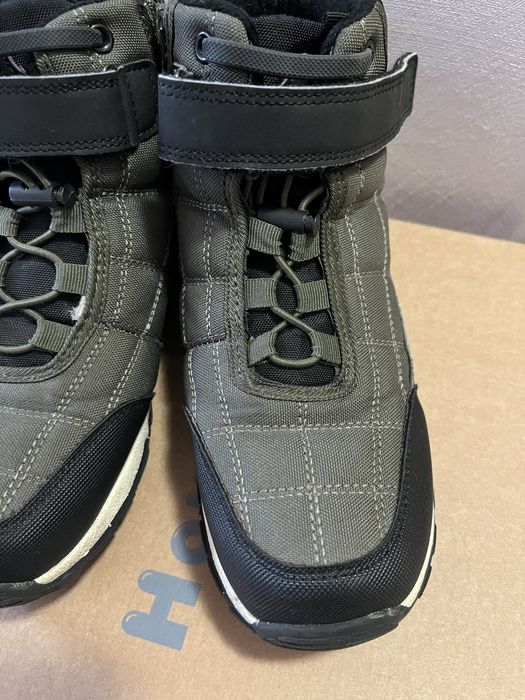 Зимові черевики, чоботи, ботінки