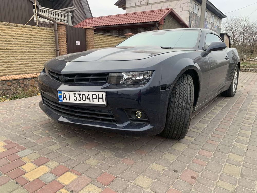 Продам  шевроле камаро