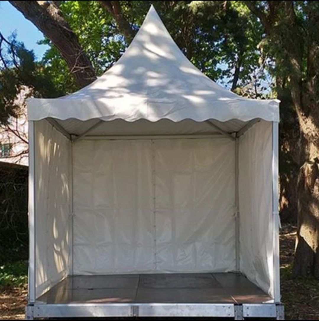 Tenda Conica 3x3 Usada