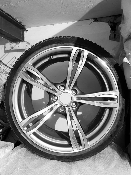 диски r 20 5/120 БМВ кованые в отличном состоянии