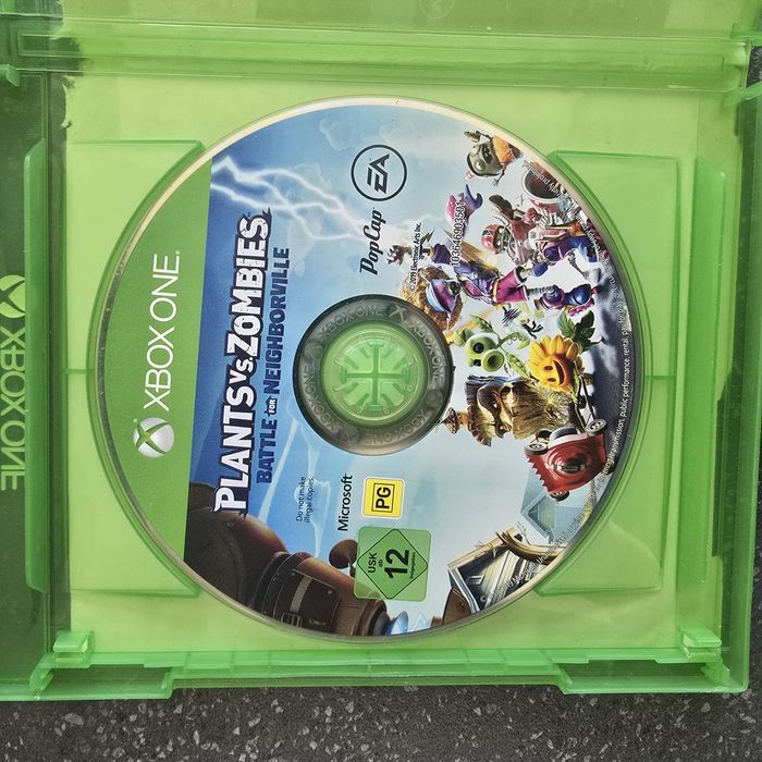 Plants vs Zombies. Bitwa o Neighborville xbox one wersja PL