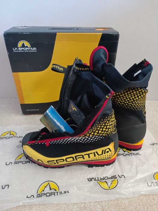 La Sportiva G5 buty wysokogórskie