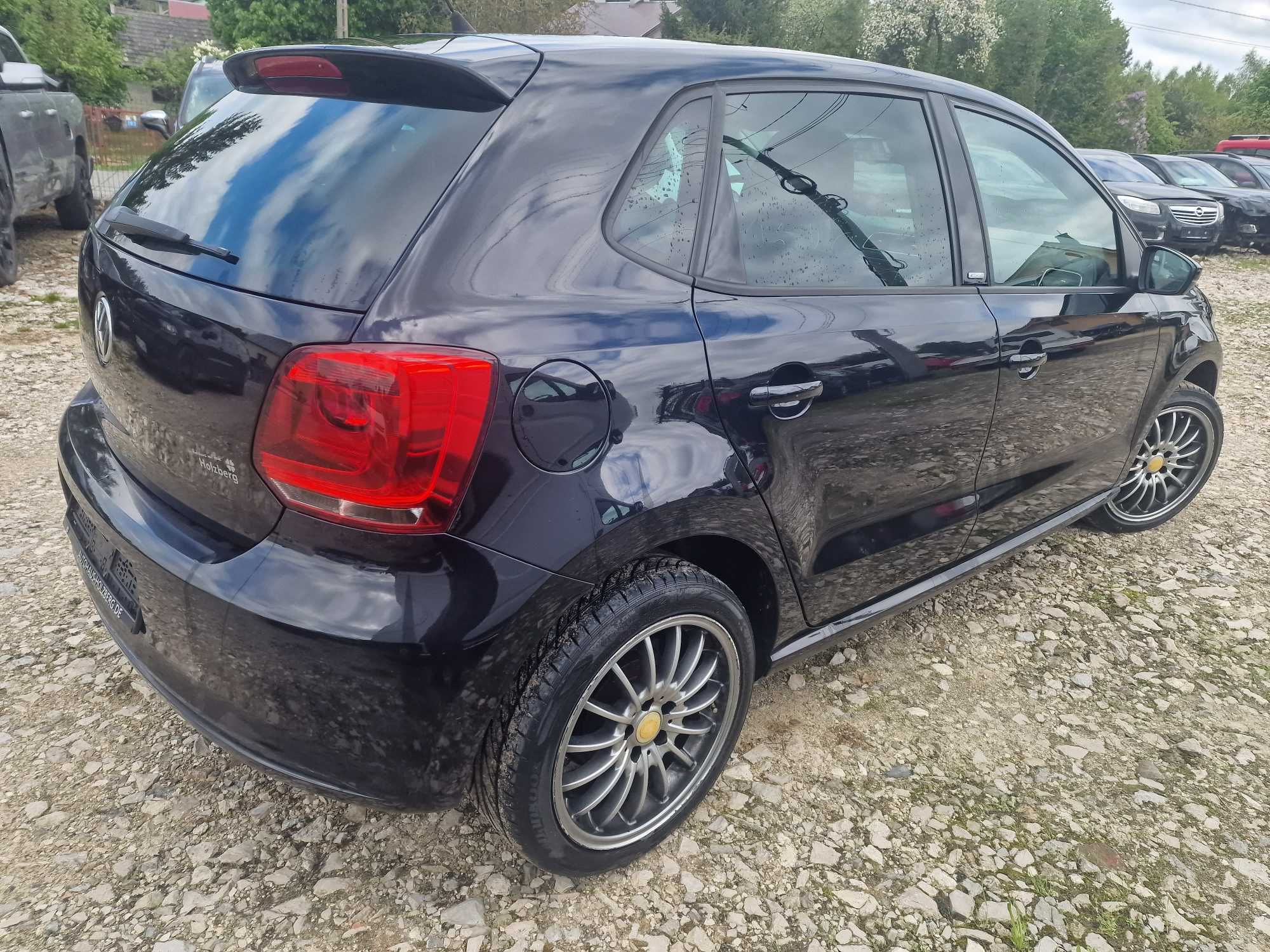 Polo 2011 1.2tdi 5 drzwi klima alufelgi