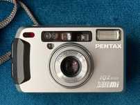 Плівковий фотоапарат Pentax IQZoom 120Mi