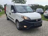 Fiat Doblo Maxi L2 1.3 Multijet 90PS*Klimatronic*Zadbany!!