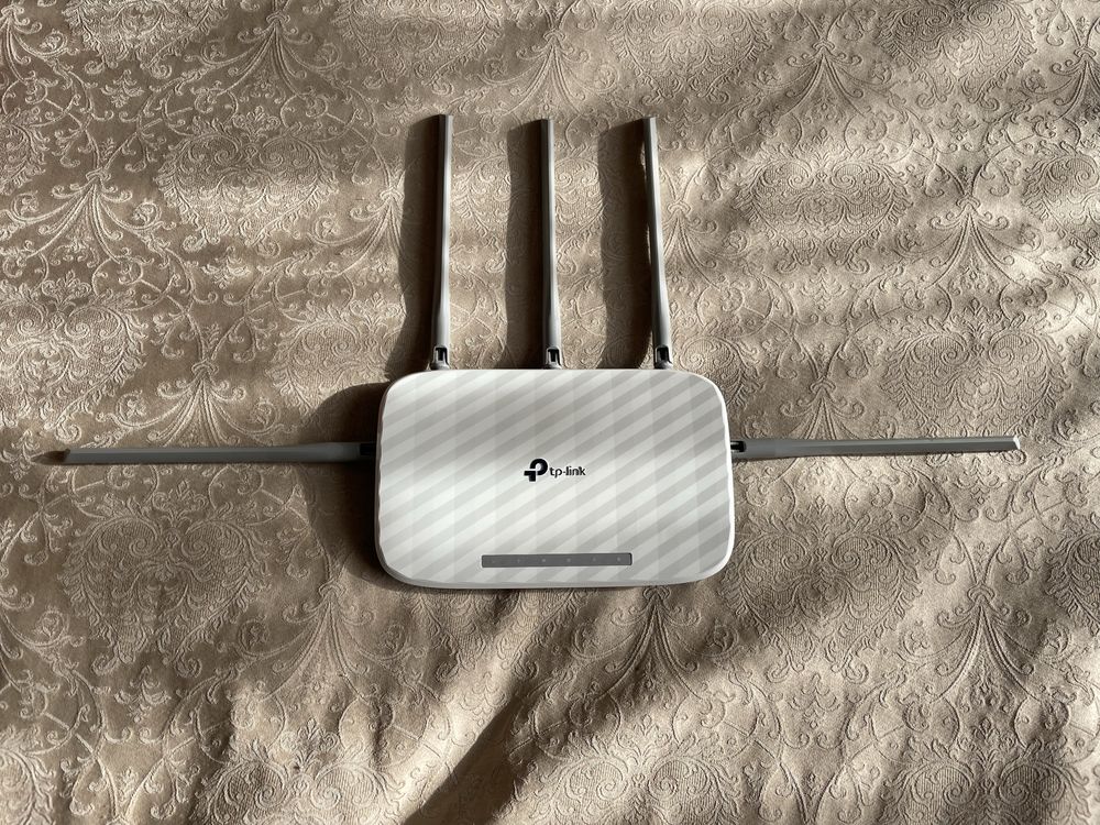 Двохдіапазонний Wi-Fi TP-Link Archer C60