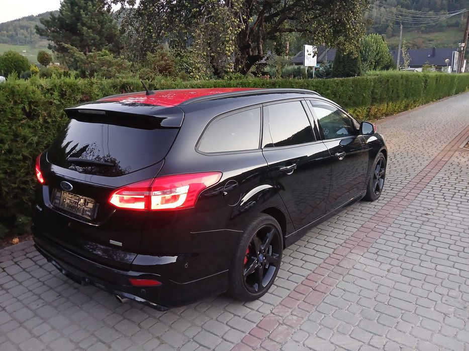 Focus Lift St-line style,1.5ben-150koni,Klimatron,xenon,led,serwis