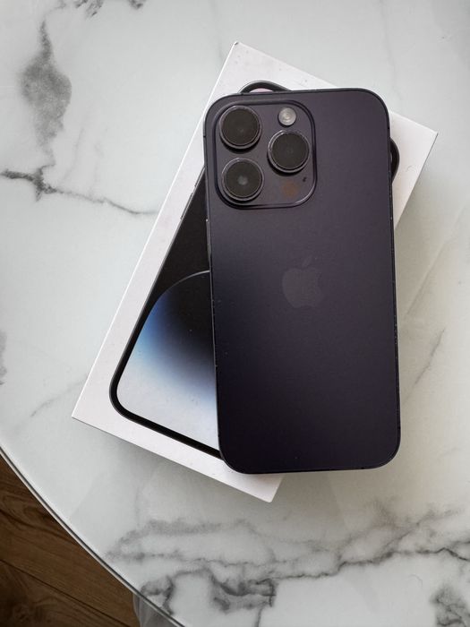 Iphone 14 pro 128gb bardzo dobry