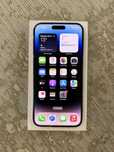 IPhone 14 Pro Max SILVER 128GB + Ofertas Novas - COMO NOVO