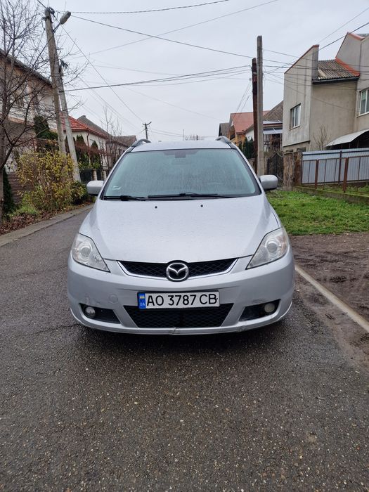 Продам мазду 5..