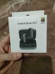 Беспроводные TWS наушники Realme Buds Air 7, Black.LHDC.Global+Подарок