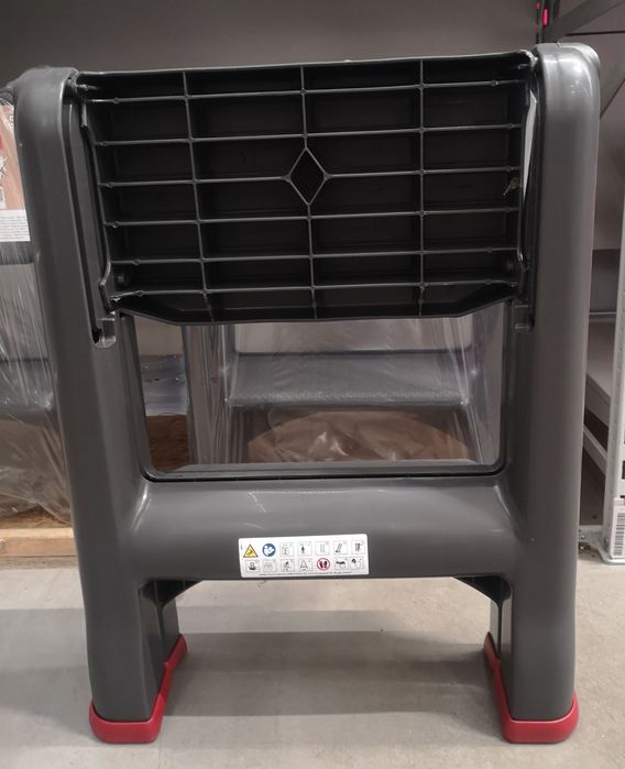 Drabinka 2 stopniowa Curver