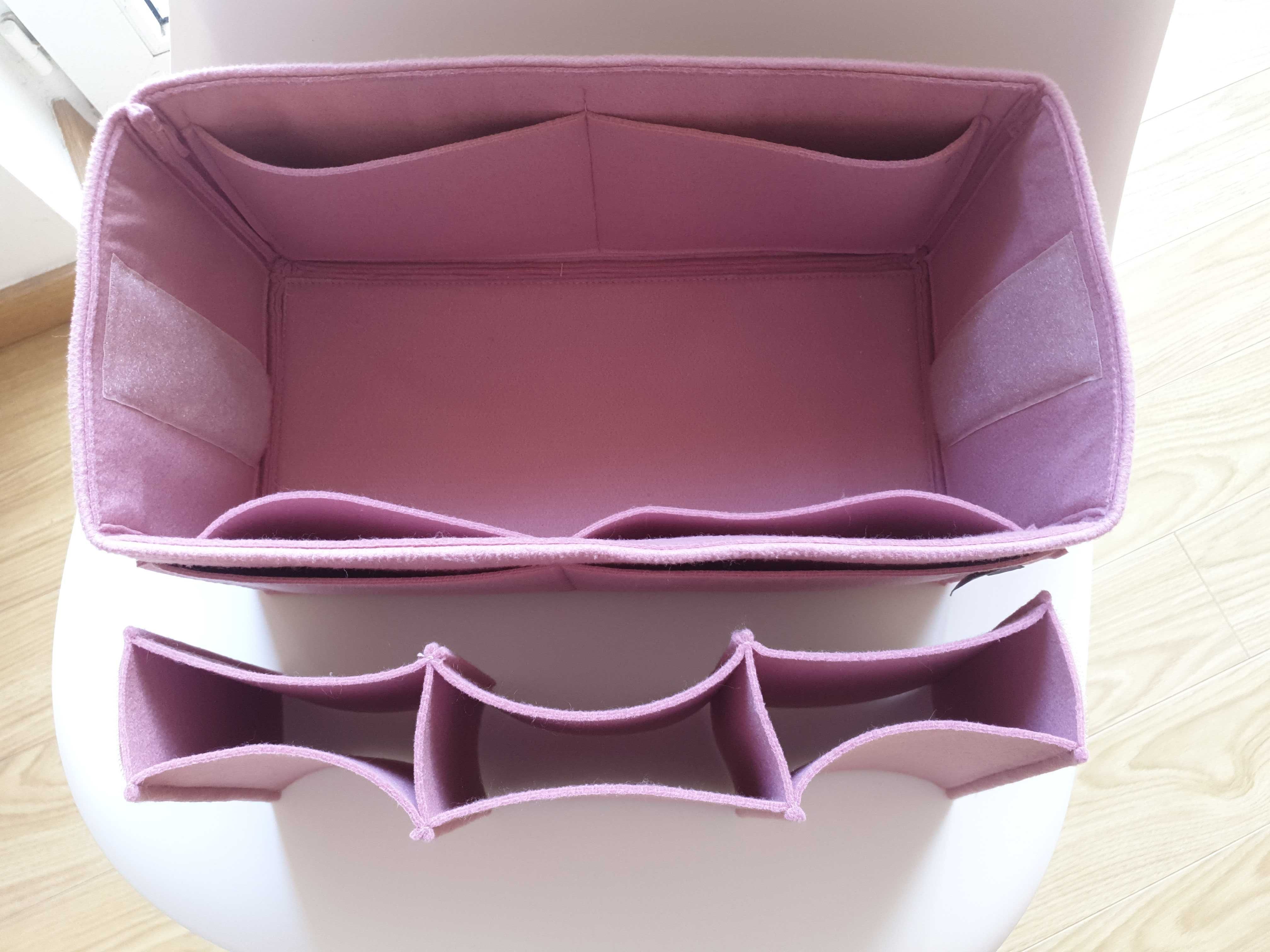 Organizador de totes e bolsas Samorga Korea LV-S35-1D novo nunca usado