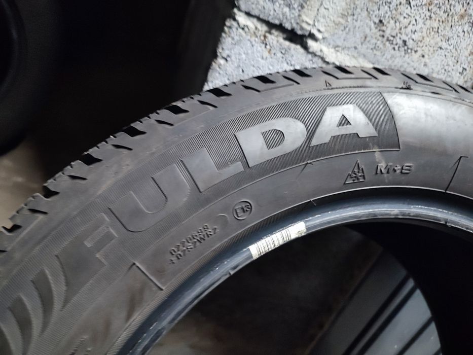 Pojedyncza opona Fulda Kristall Control SUV  235/55/17 103V