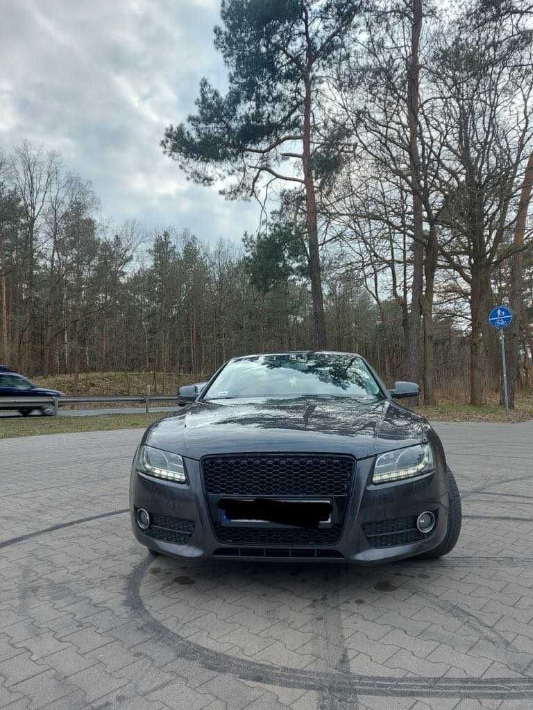 Piękna jedyna taka Audi A5