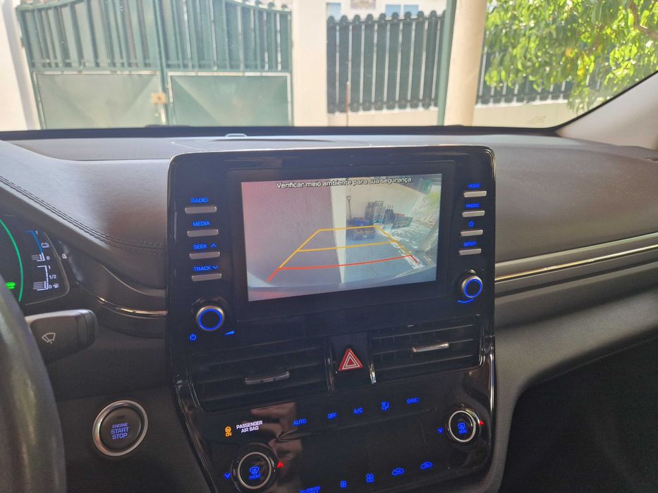 Hyundai Ioniq 1.6 GDI PHEV